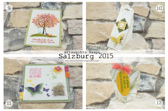 Stampin´ Up!_Swaps_Salzburg 2015_Überregionales Demotreffen_3