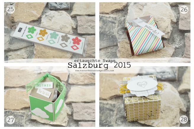 Stampin´ Up!_Swaps_Salzburg 2015_Überregionales Demotreffen_7