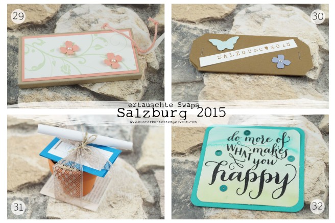 Stampin´ Up!_Swaps_Salzburg 2015_Überregionales Demotreffen_8